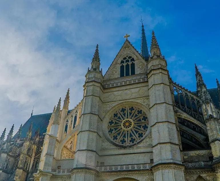 Cathedral Sainte-Croix